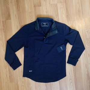 BYLT - Elite+ Fairway Drop-Cut Pullover